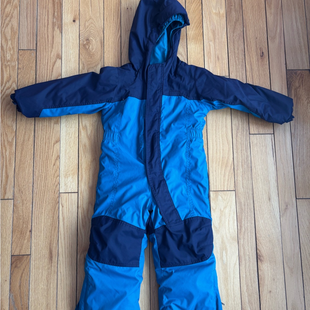 3T LL Bean snow suit